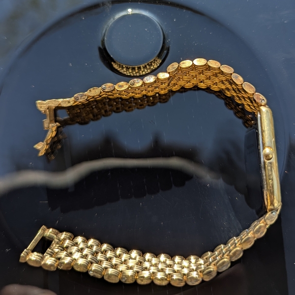 Movado Gold Watch - Picture 10 of 14